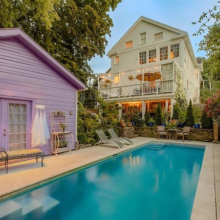 Palazzo Hudson - Luxury Pool, Hot Tub, And Sauna Extérieur photo