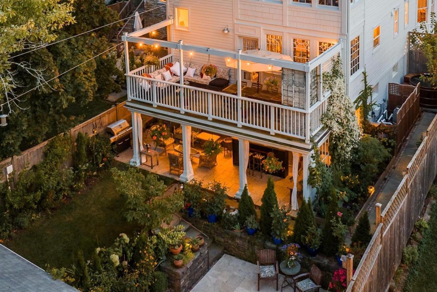 Palazzo Hudson - Luxury Pool, Hot Tub, And Sauna Extérieur photo
