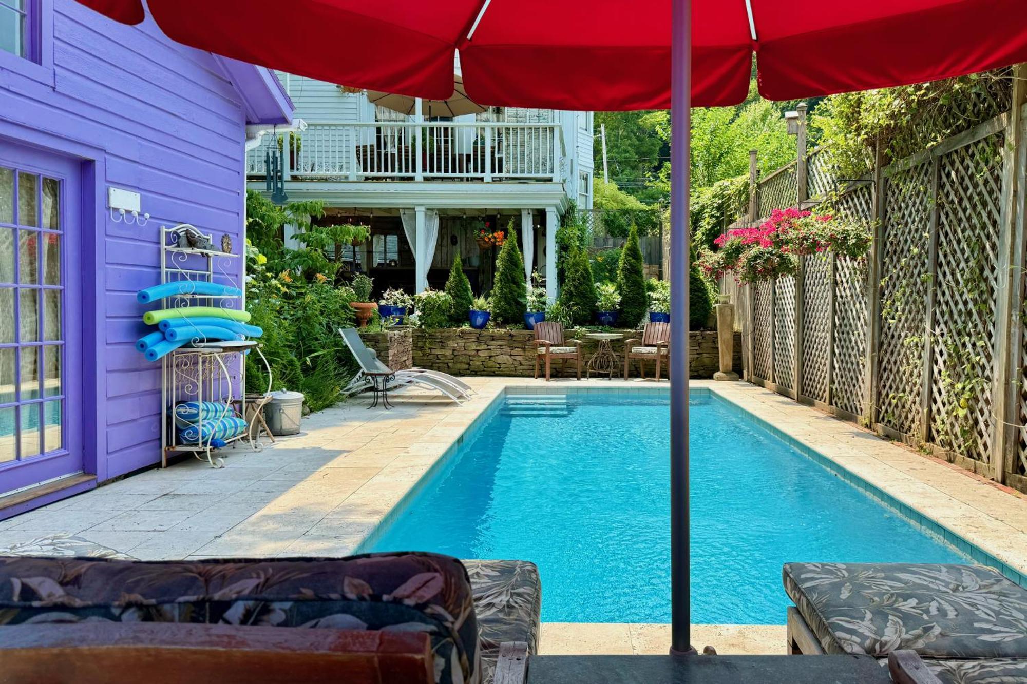 Palazzo Hudson - Luxury Pool, Hot Tub, And Sauna Extérieur photo