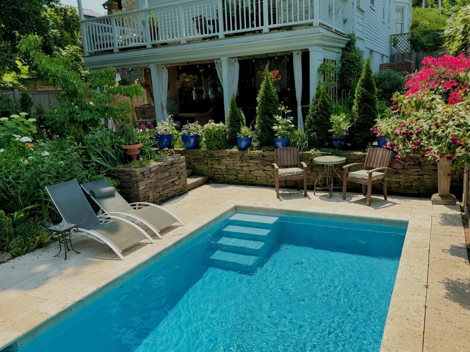 Palazzo Hudson - Luxury Pool, Hot Tub, And Sauna Extérieur photo