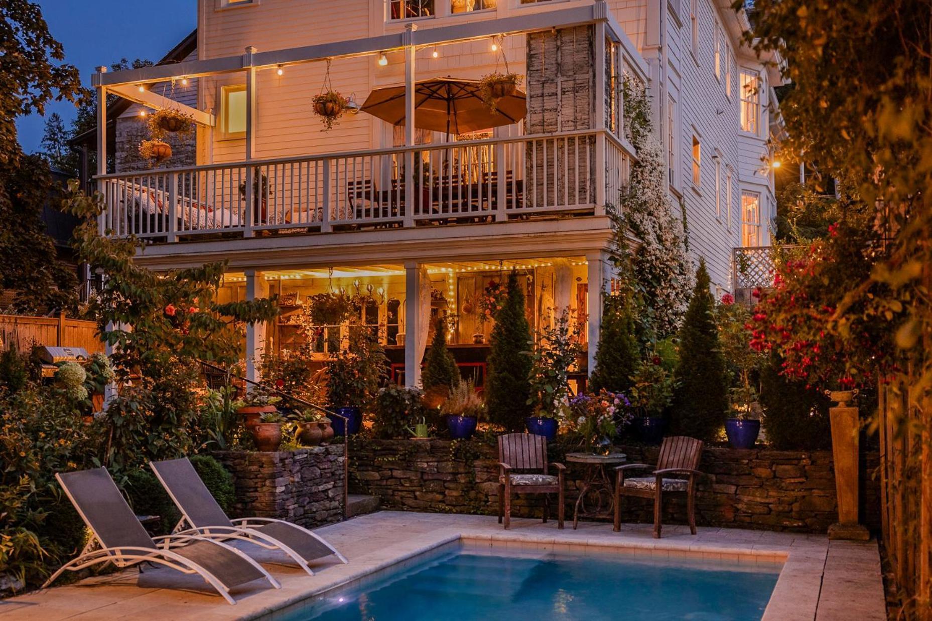 Palazzo Hudson - Luxury Pool, Hot Tub, And Sauna Extérieur photo