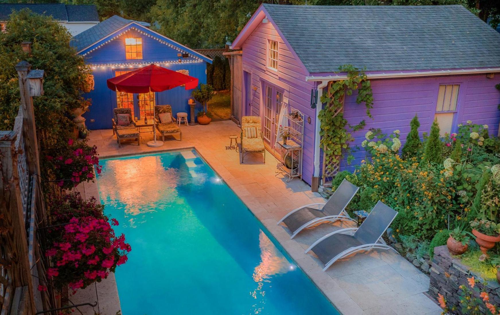 Palazzo Hudson - Luxury Pool, Hot Tub, And Sauna Extérieur photo