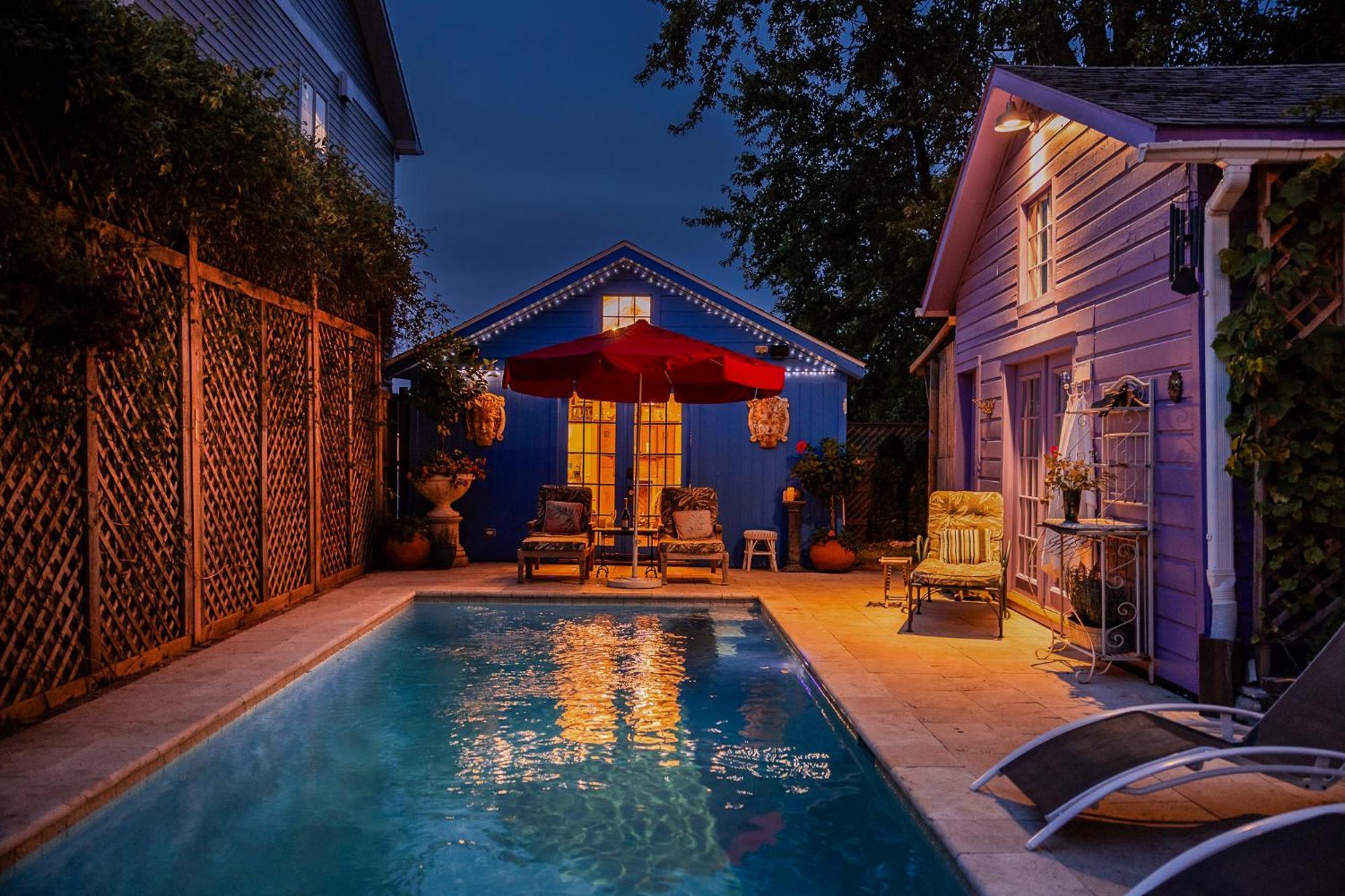 Palazzo Hudson - Luxury Pool, Hot Tub, And Sauna Extérieur photo