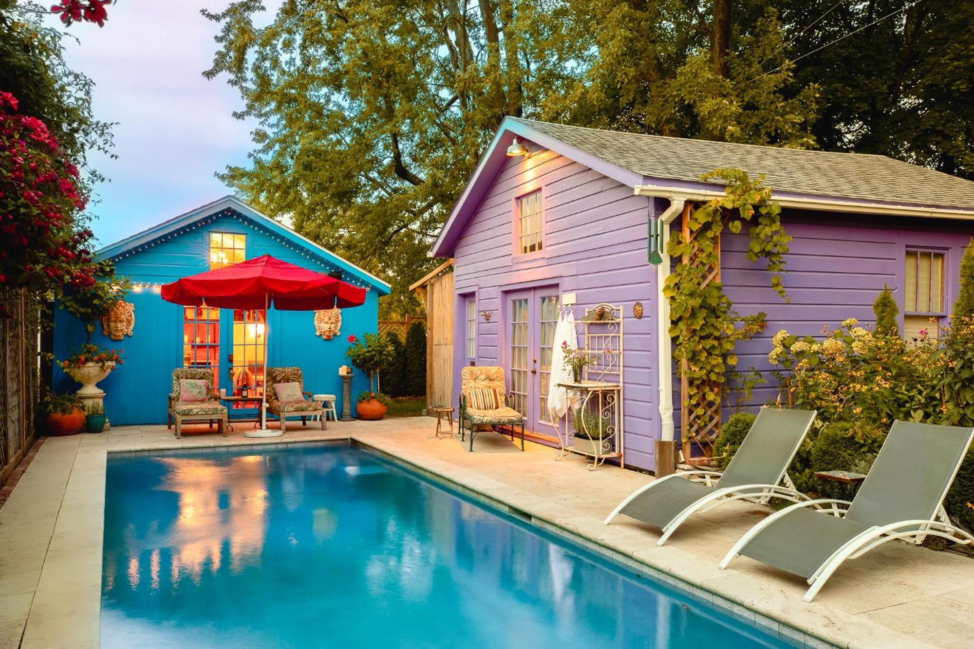 Palazzo Hudson - Luxury Pool, Hot Tub, And Sauna Extérieur photo
