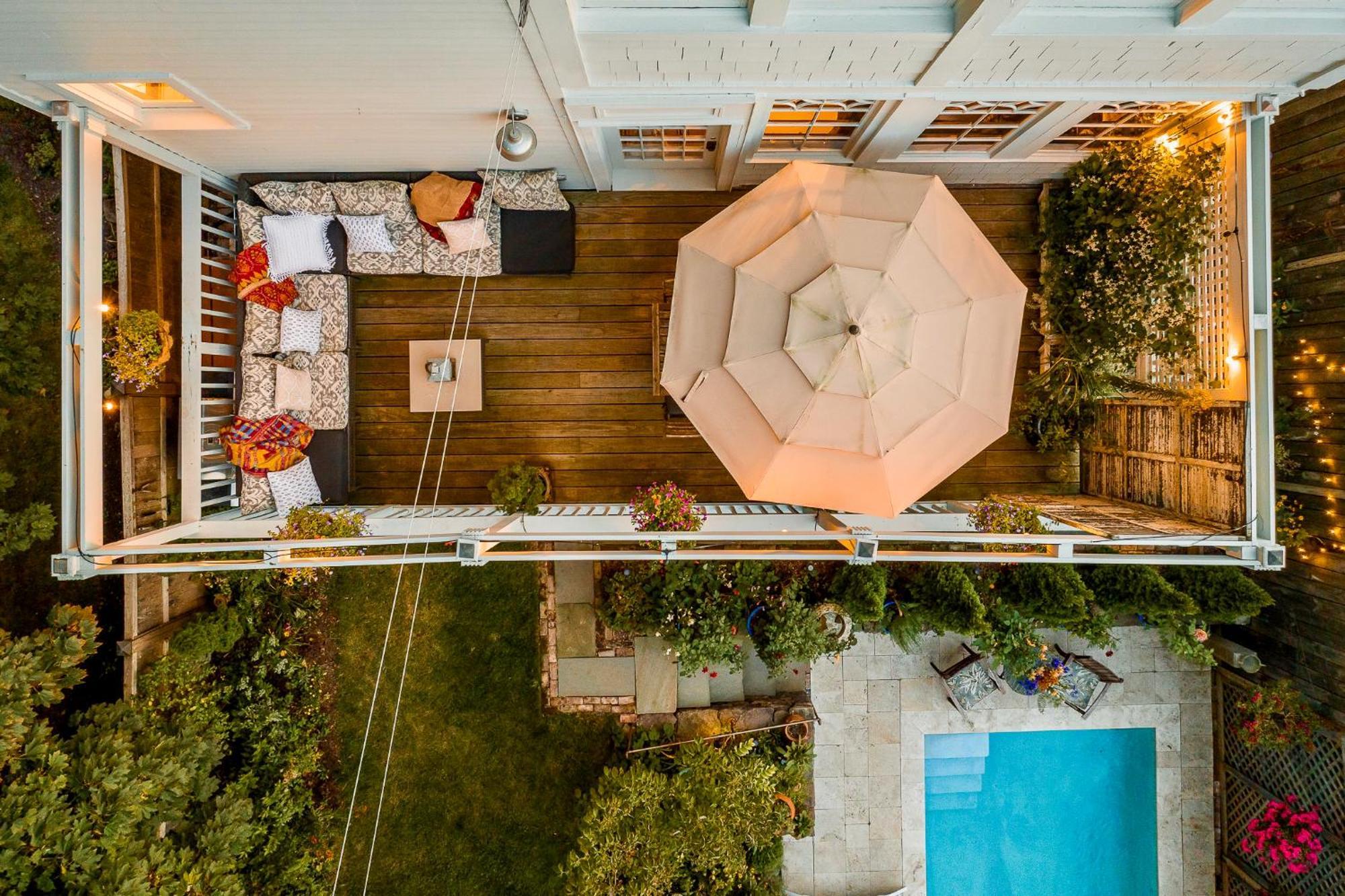 Palazzo Hudson - Luxury Pool, Hot Tub, And Sauna Extérieur photo